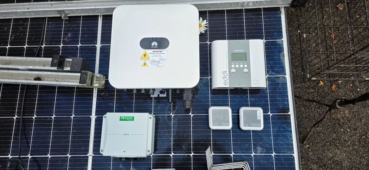 PV Solar System Complete - Image 1