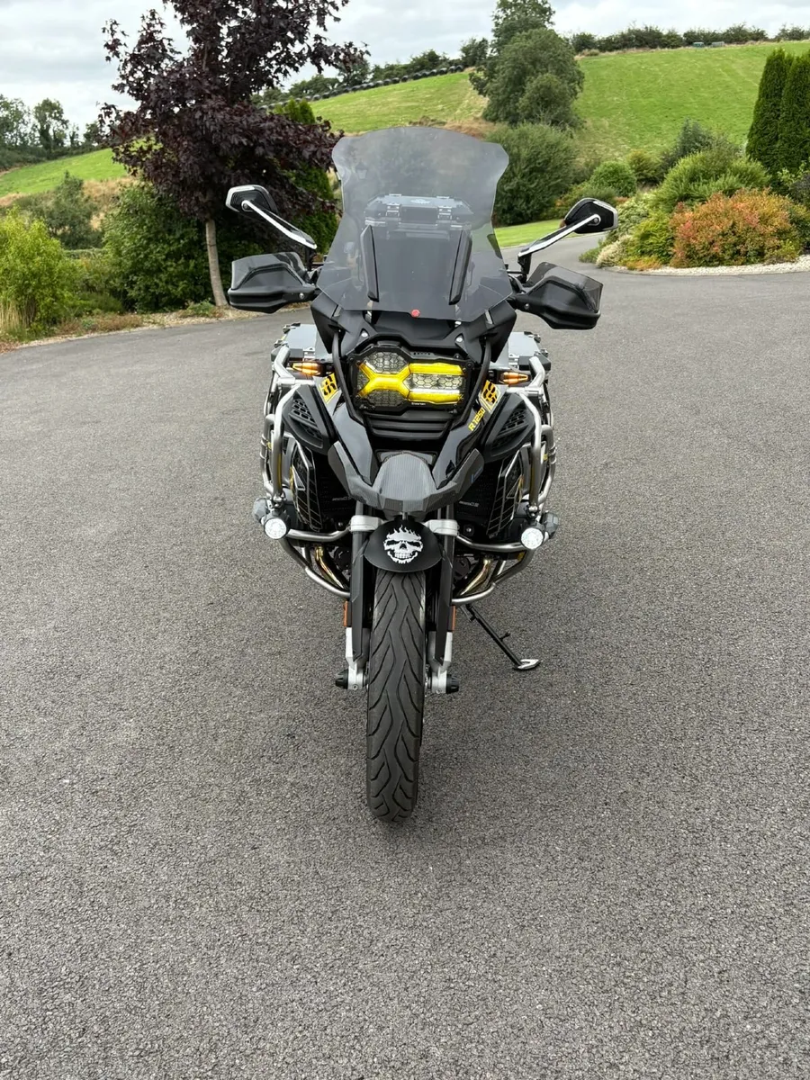 BMW R 1250 GS Adventure 2021 - Image 4