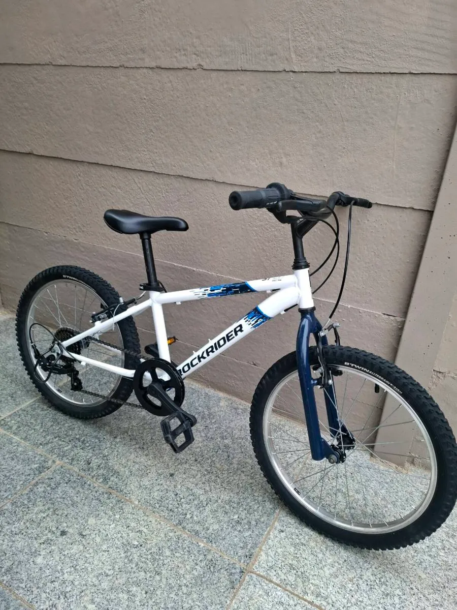 Rockrider ST 120 Kids Mountain Bike - Image 1