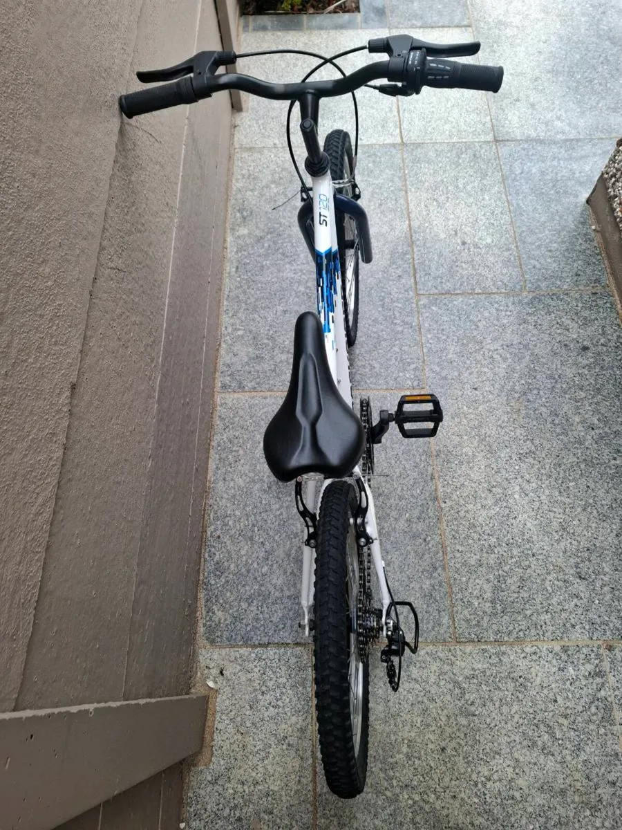 Rockrider ST 120 Kids Mountain Bike - Image 3