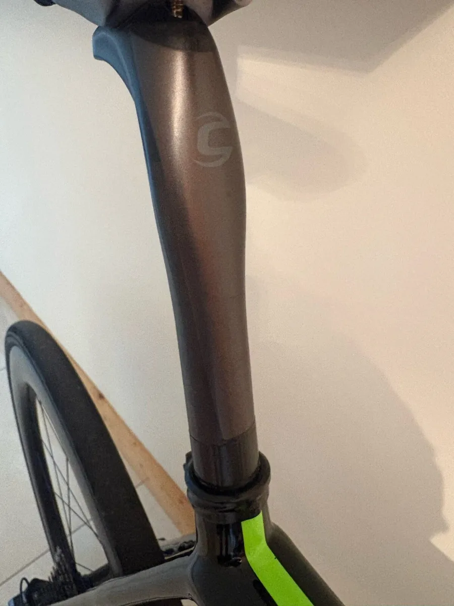 Cannondale supersix evo hi mod 56cm - Image 4