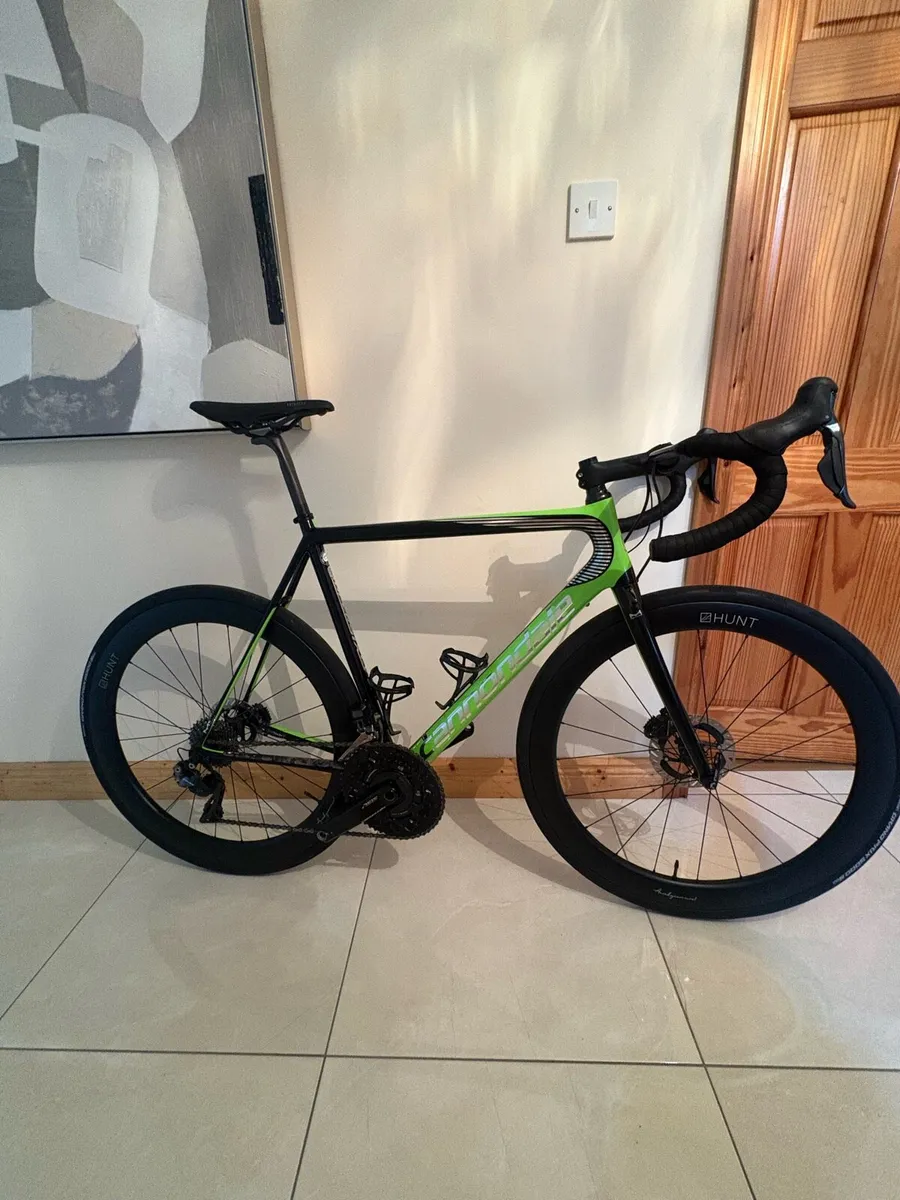 Cannondale supersix evo hi mod 56cm - Image 2