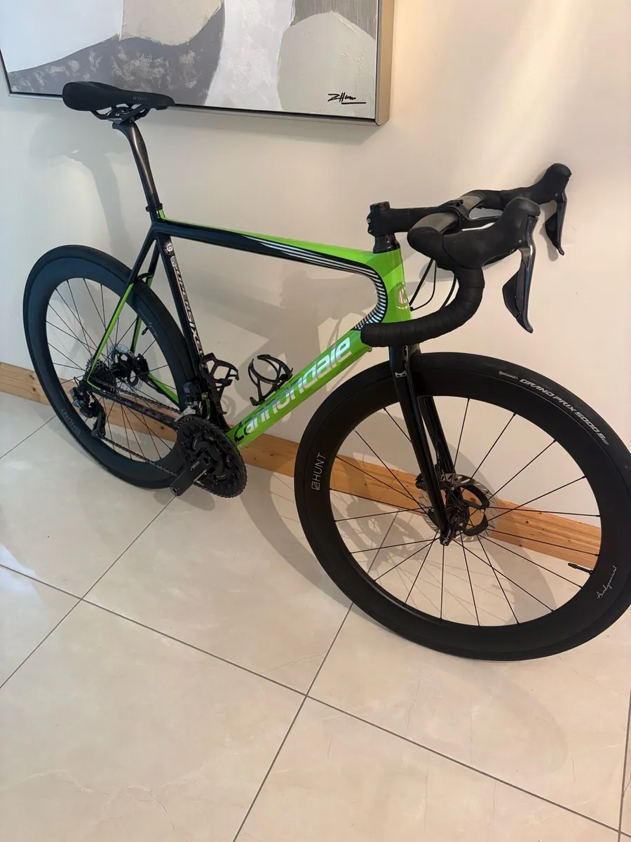 Cannondale supersix evo hi mod 56cm - Image 1
