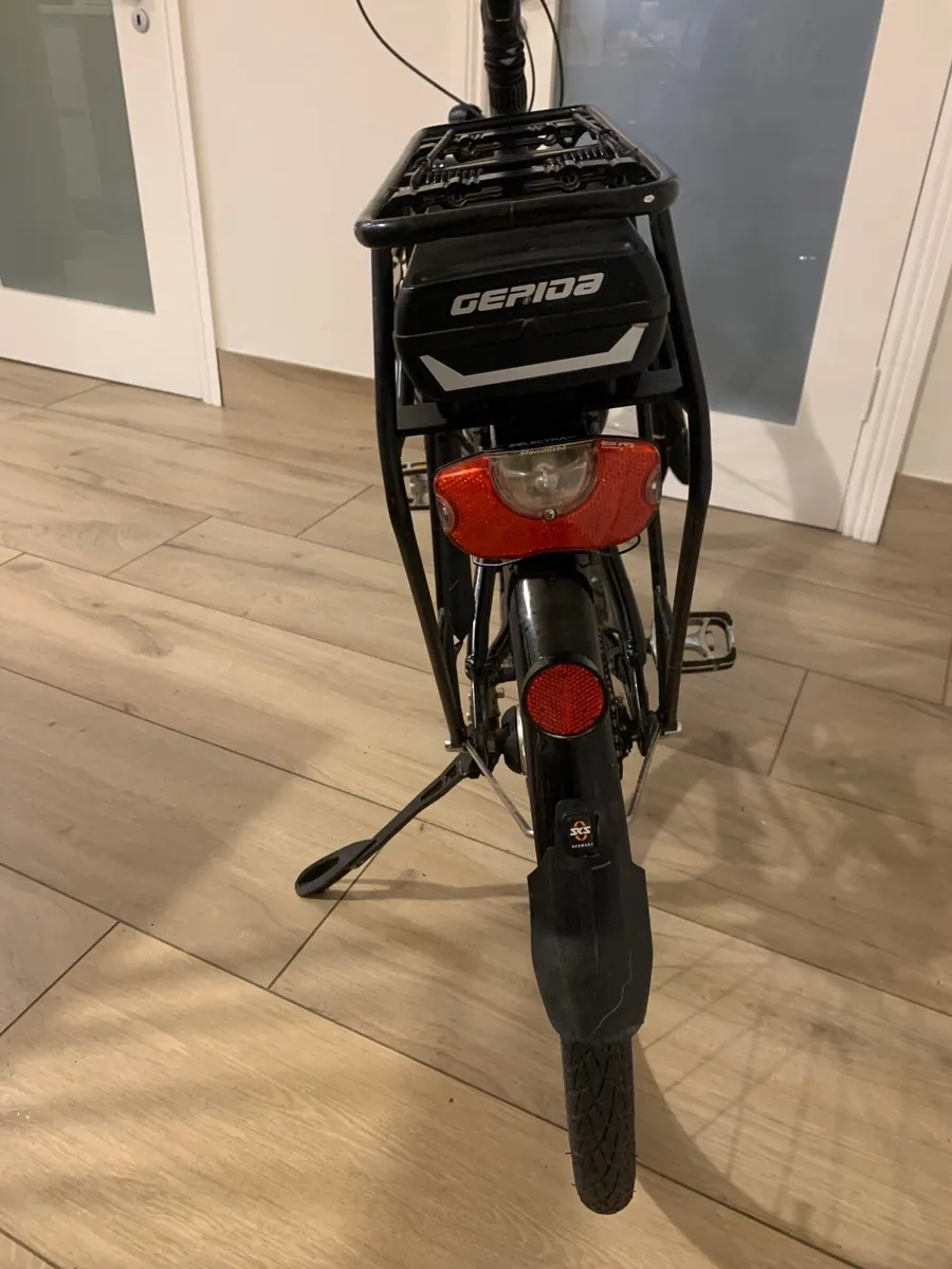 Gepida Electric Bicycle - Image 3
