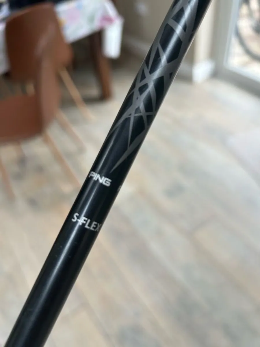 ping 3 and 5 wood - Image 4