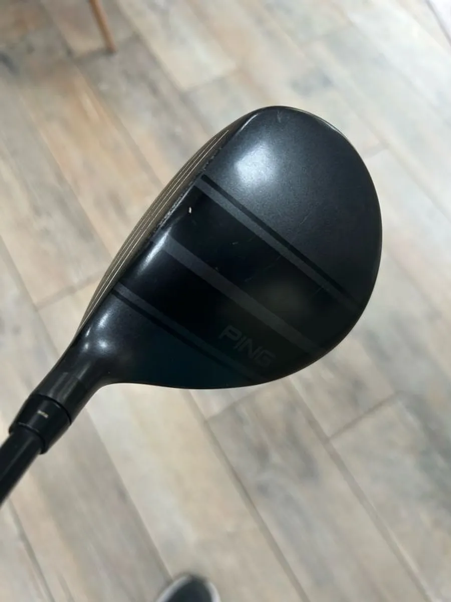 ping 3 and 5 wood - Image 3