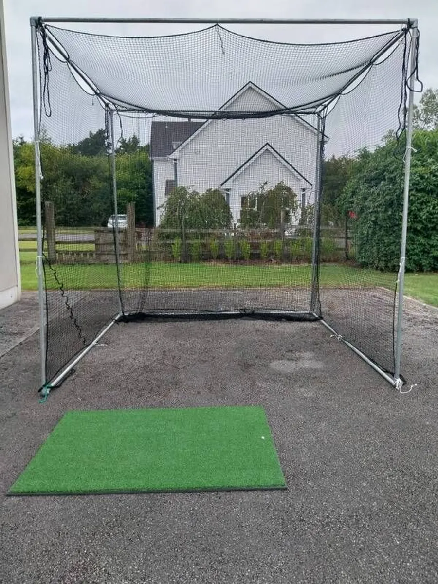 Golf Nets - Image 1