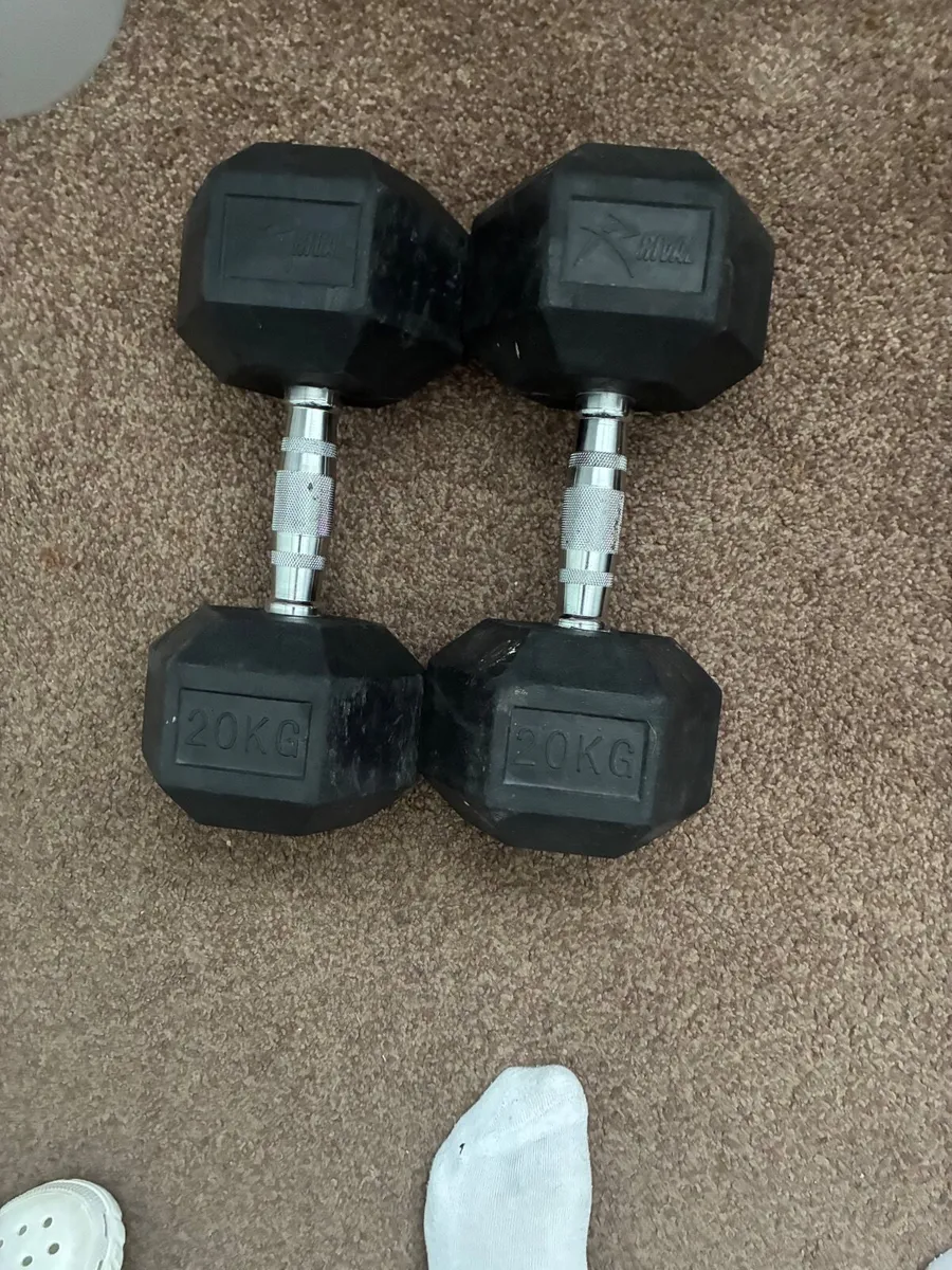 Dumbbells - Image 1