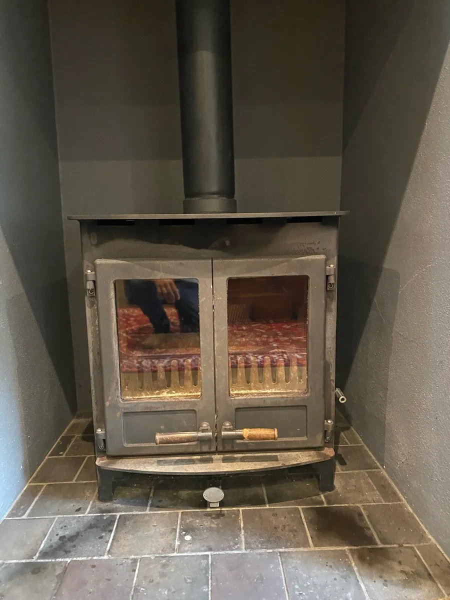 Inis Meain MK2 Stove - Image 1
