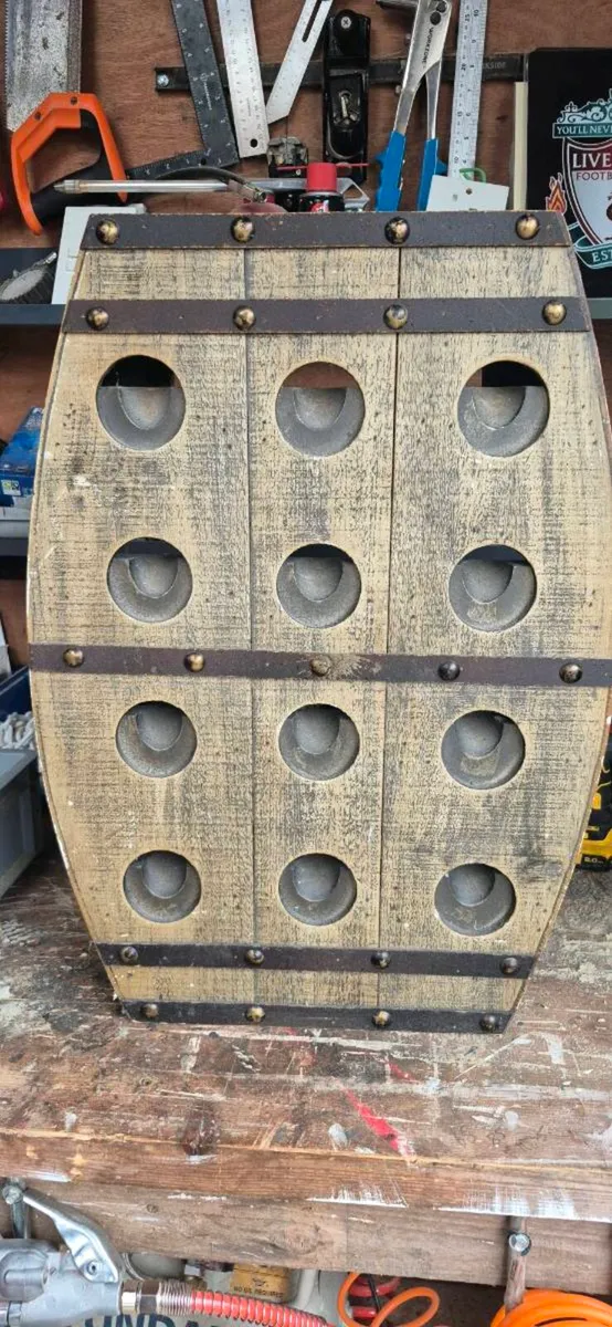 Wine bottle holder - Image 2
