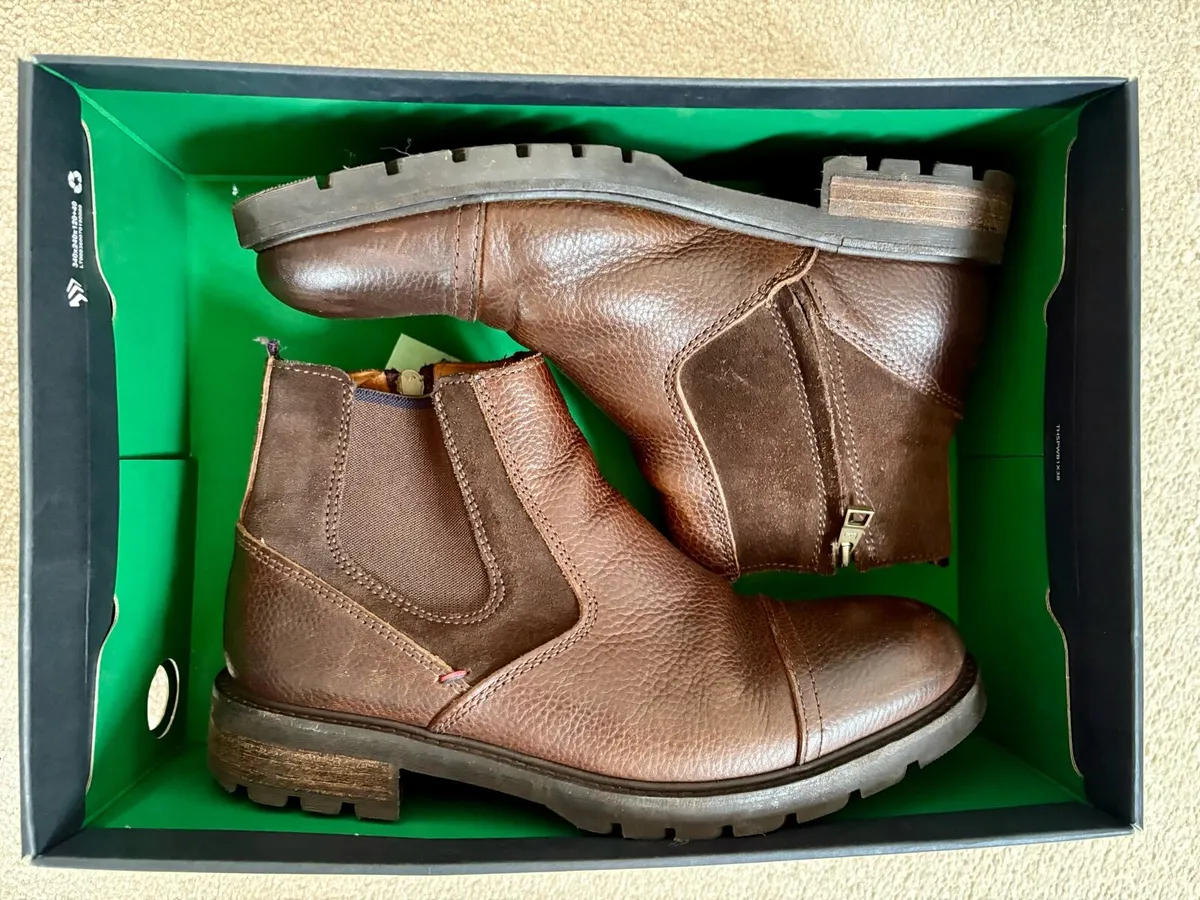 Tommy Hilfiger Boots - Image 1