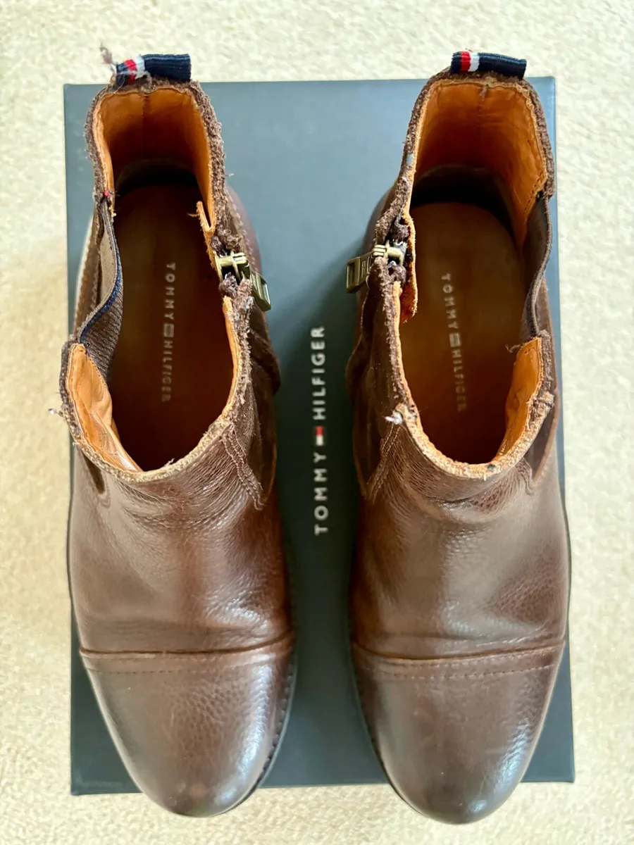 Tommy Hilfiger Boots - Image 2