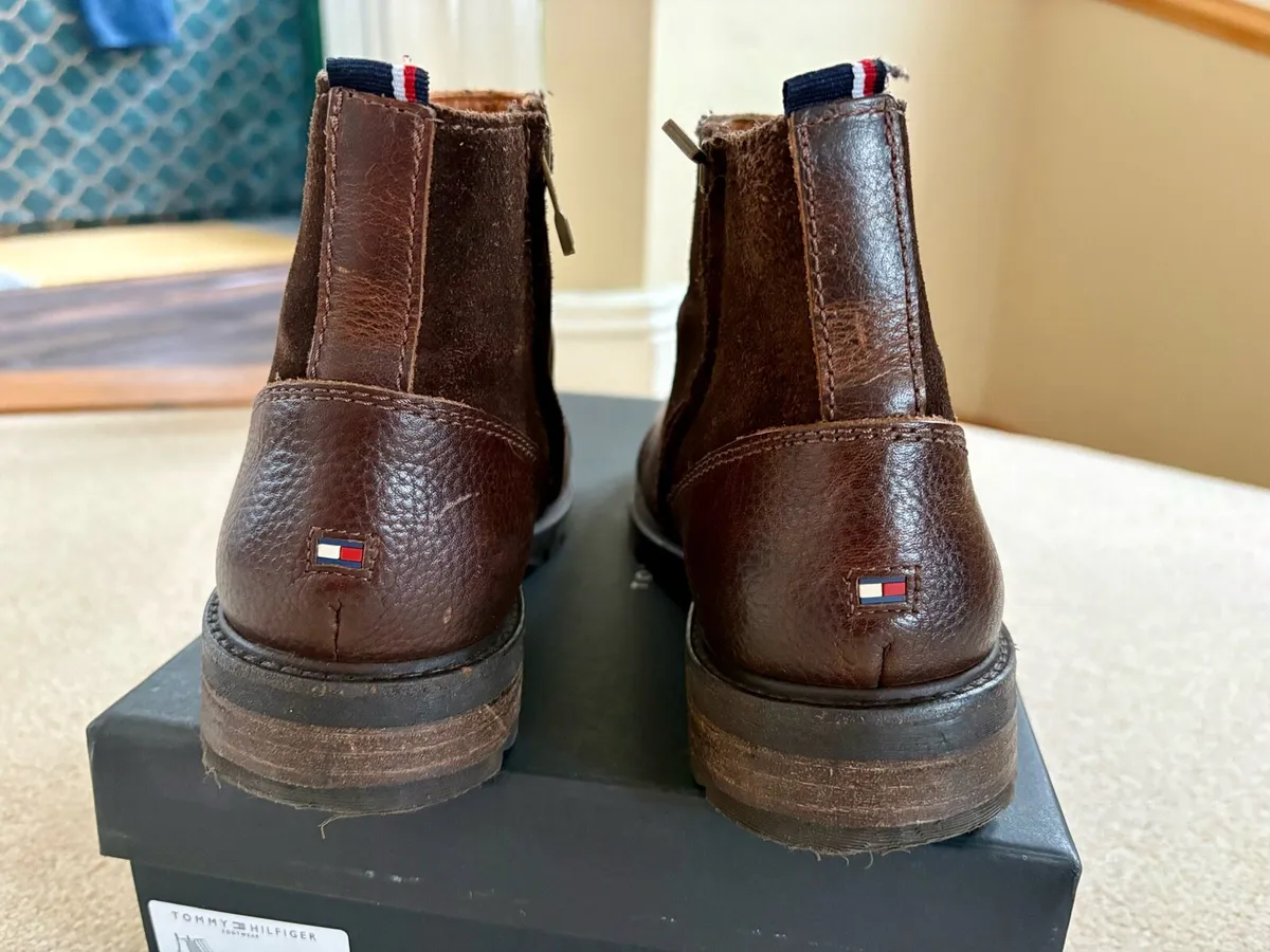 Tommy Hilfiger Boots - Image 3