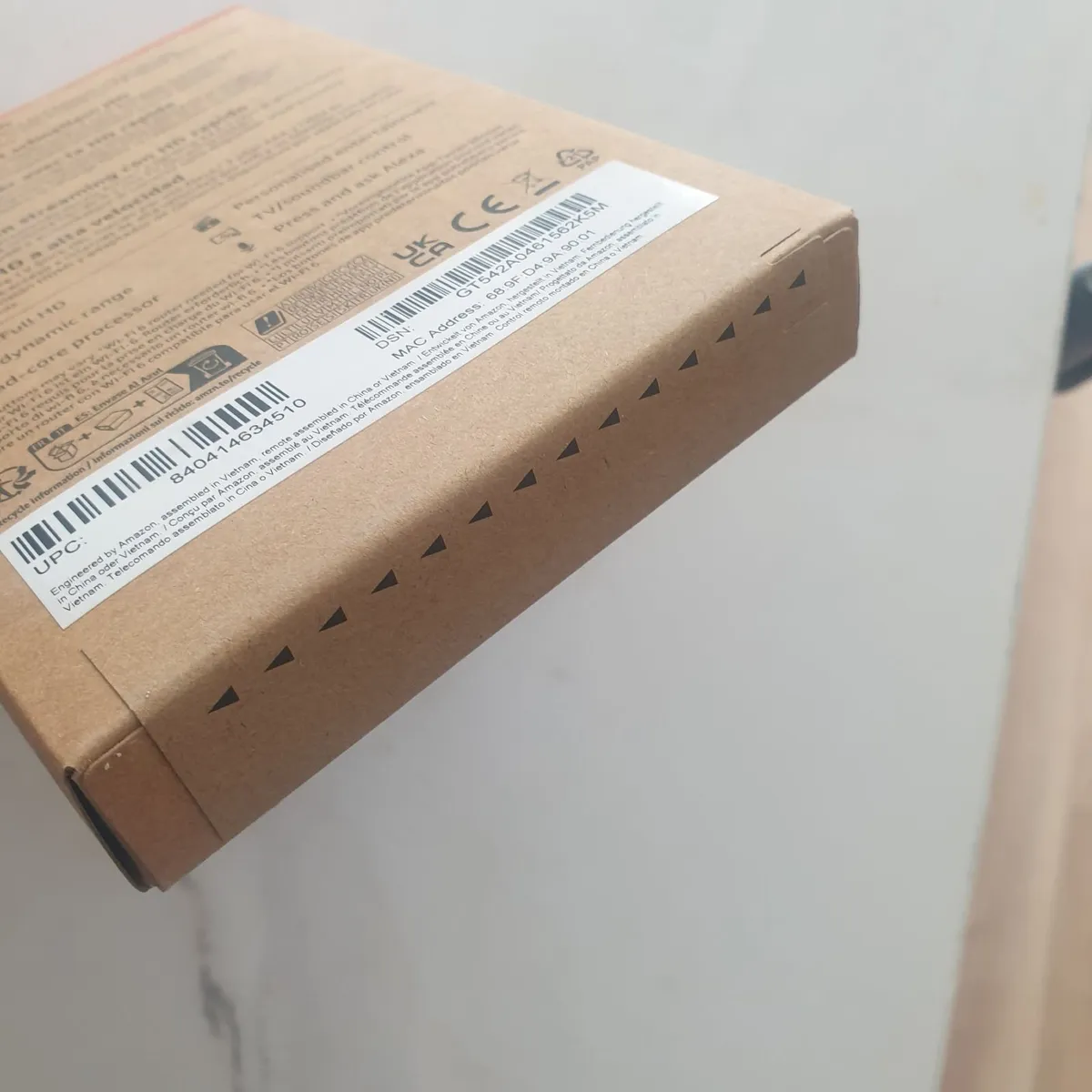 Amazon firestick HD 8gb/ Wi-Fi 6 - Image 2