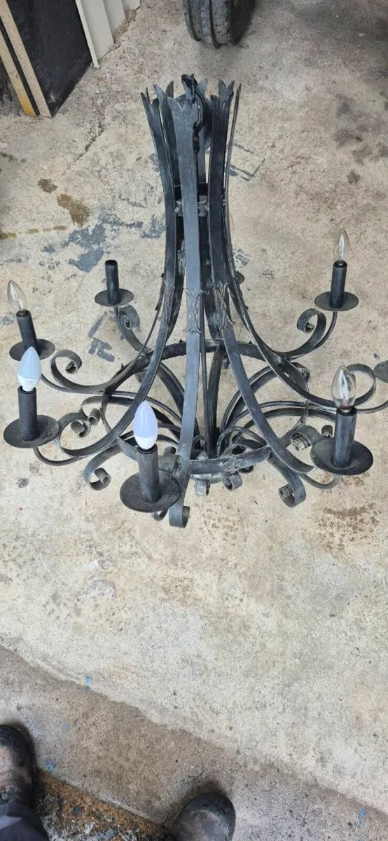 iron Chandaier - Image 2