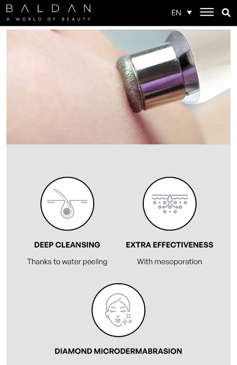 Aqua 3 ( Hydrafacial) - Image 2