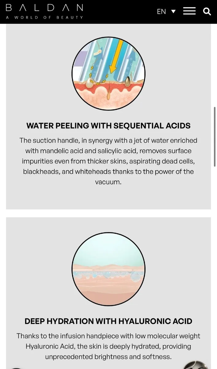 Aqua 3 ( Hydrafacial) - Image 3