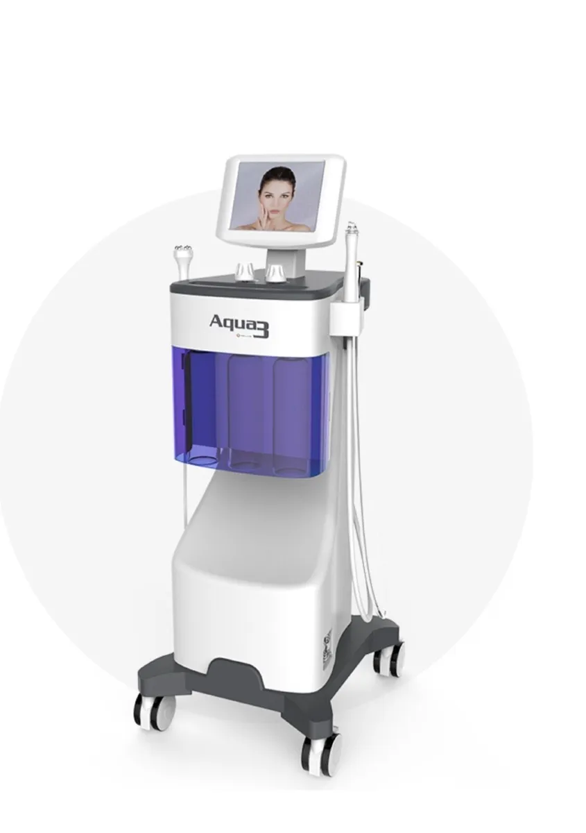 Aqua 3 ( Hydrafacial) - Image 1