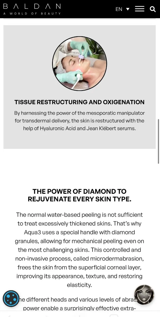 Aqua 3 ( Hydrafacial) - Image 4