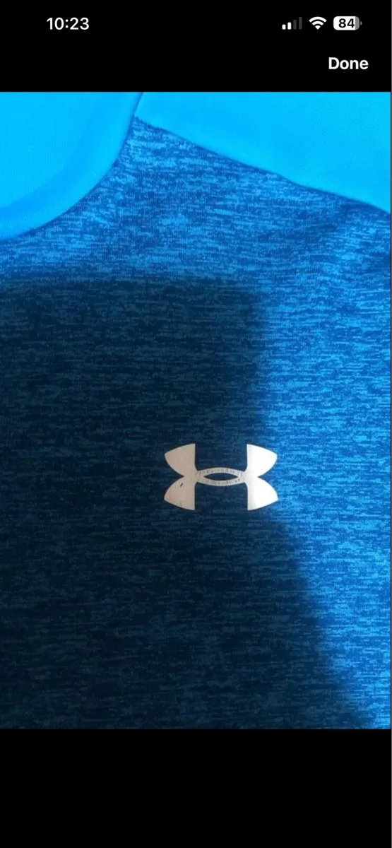 Boys under armour teeshirt size XS €5 - Image 4
