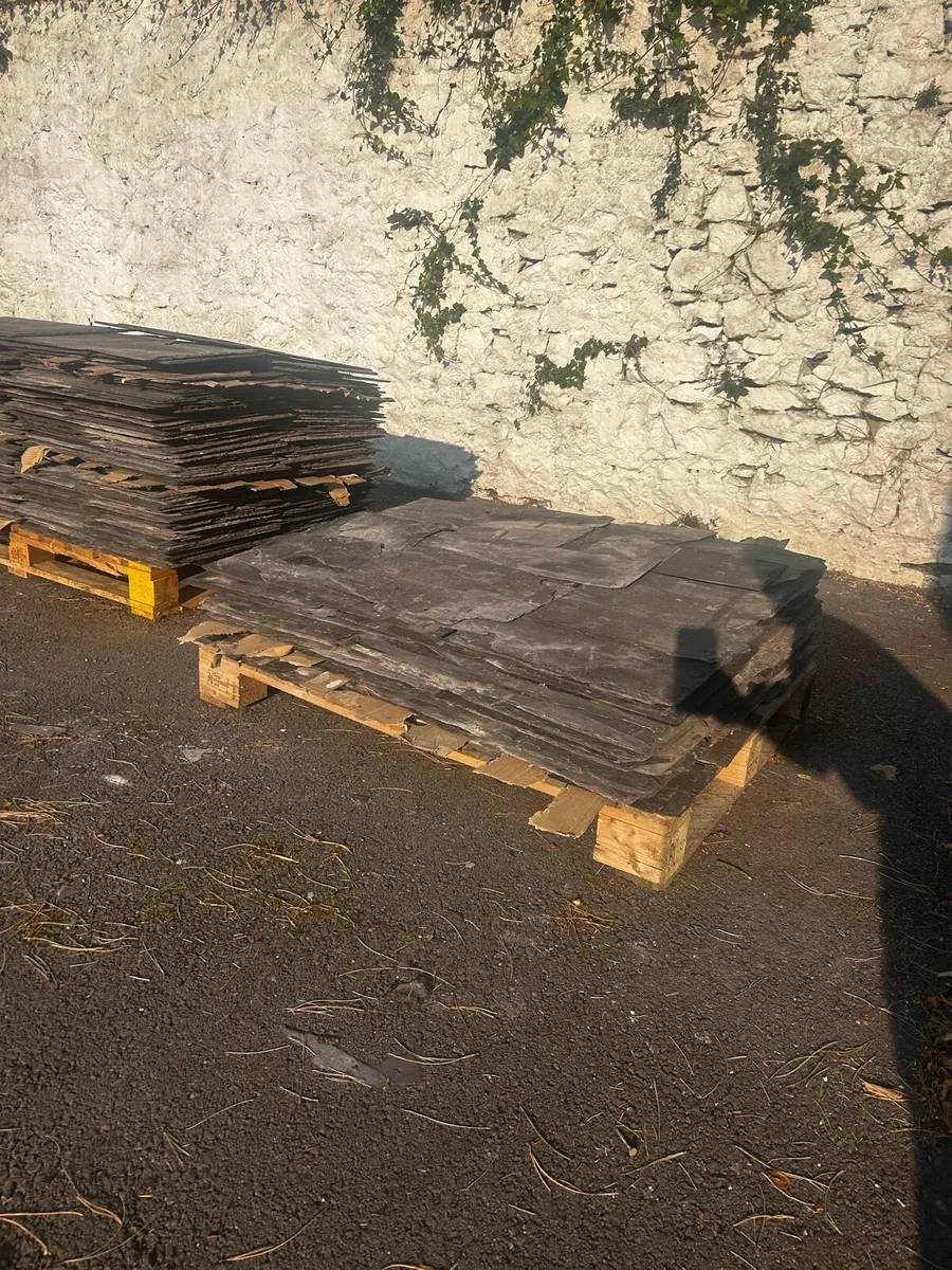 Bangor Blue Roof Slates - Image 2