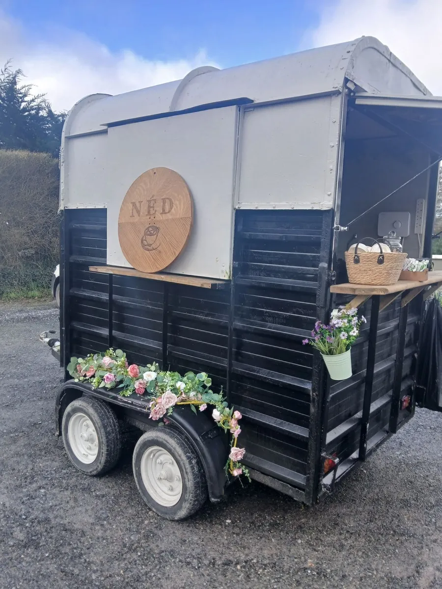 Coffee Trailer Charleville - Image 1
