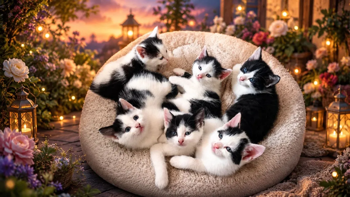 Kitten - Image 2