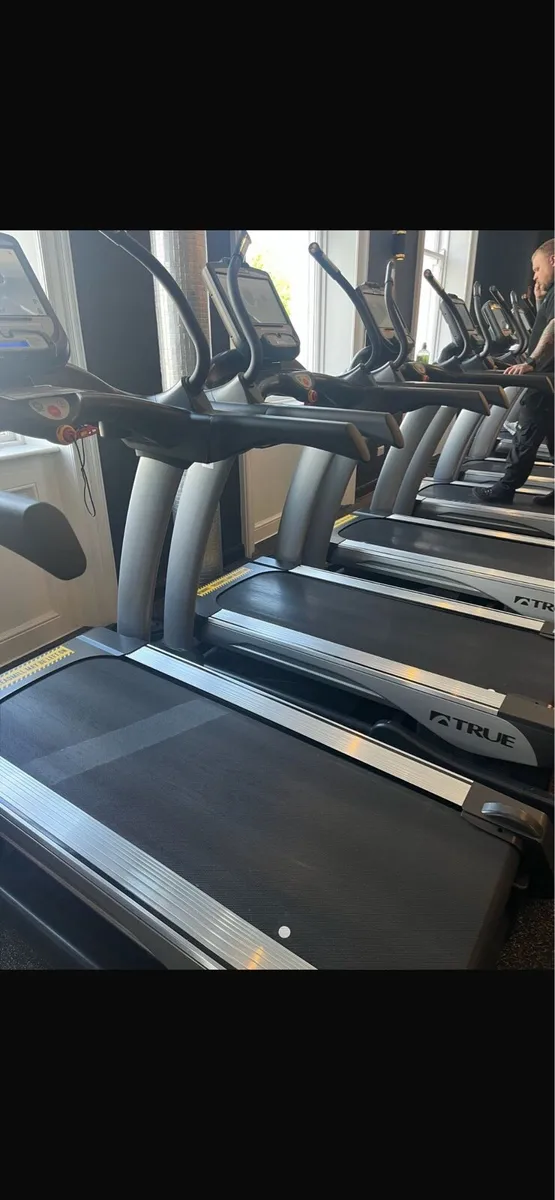 🔥🔥TRUE ALPINE RUNNER TREADMILLS - Image 1