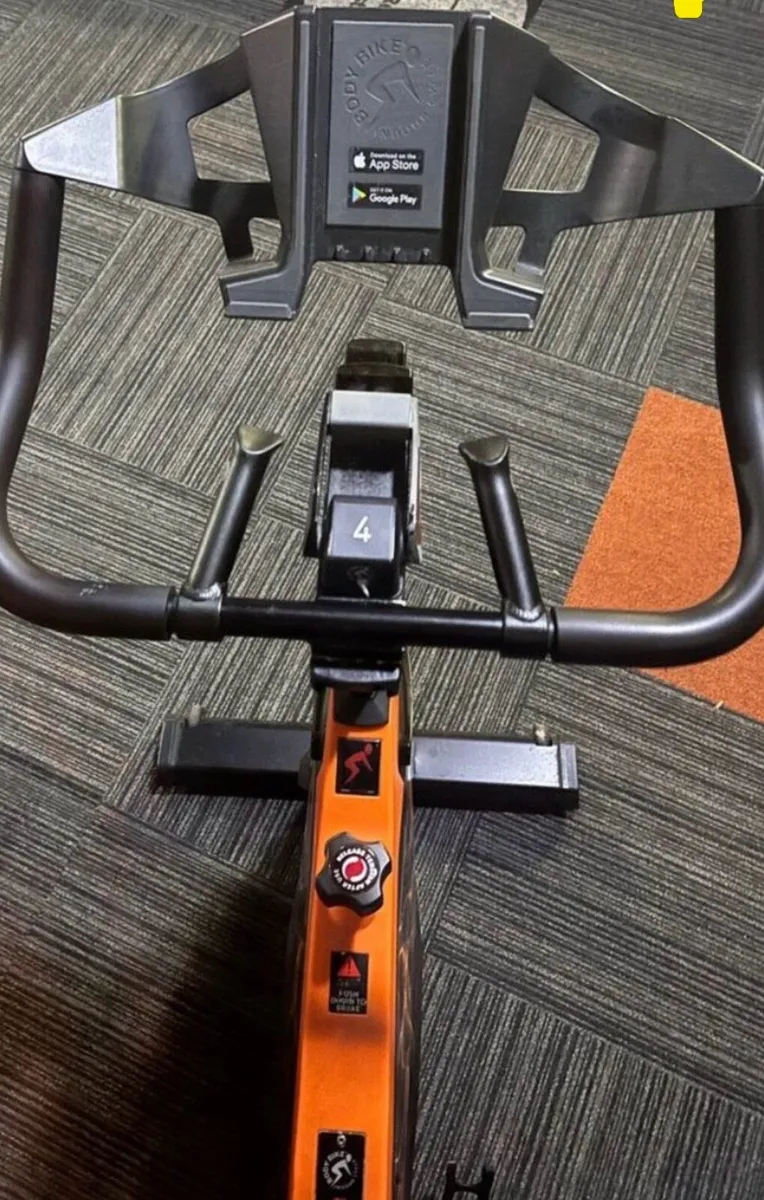 BODYBIKE SMART PLUS SPIN BIKES - Image 2