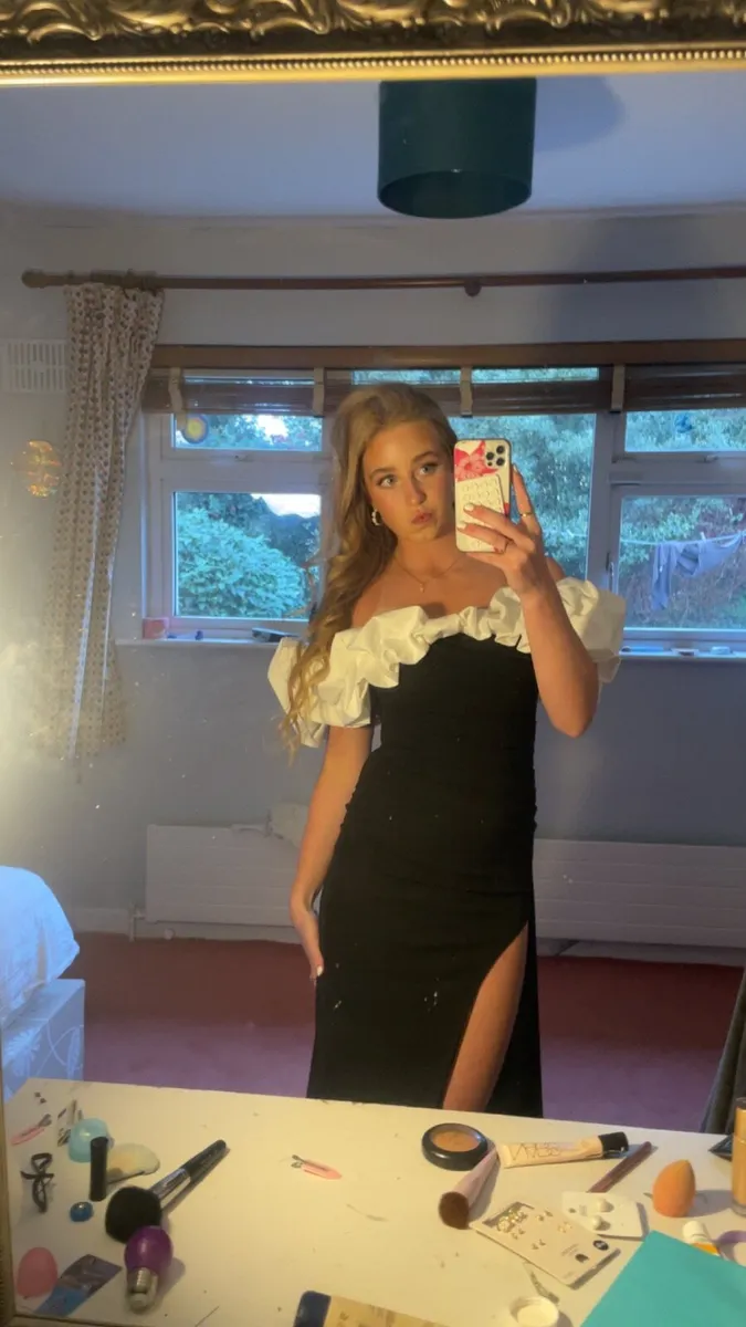 Ty ball Dress - Image 1