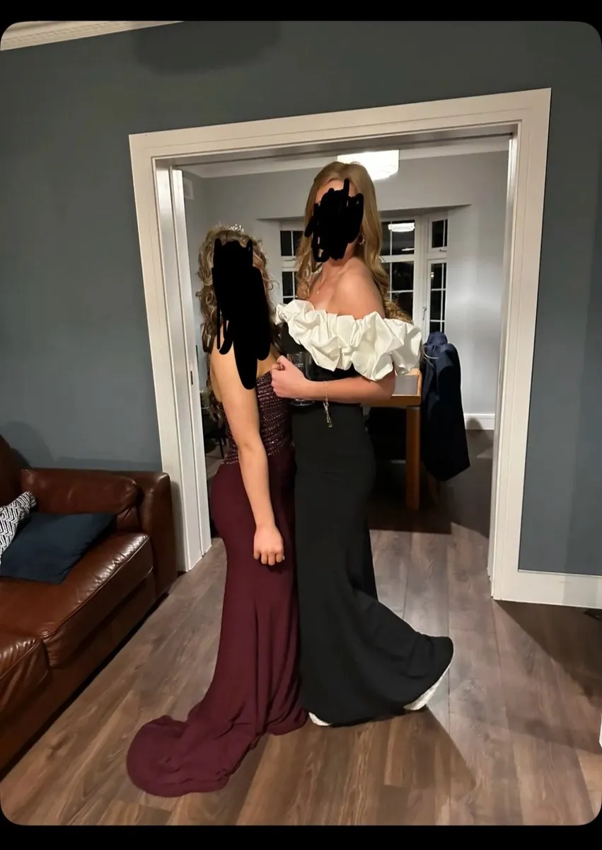 Ty ball Dress - Image 3