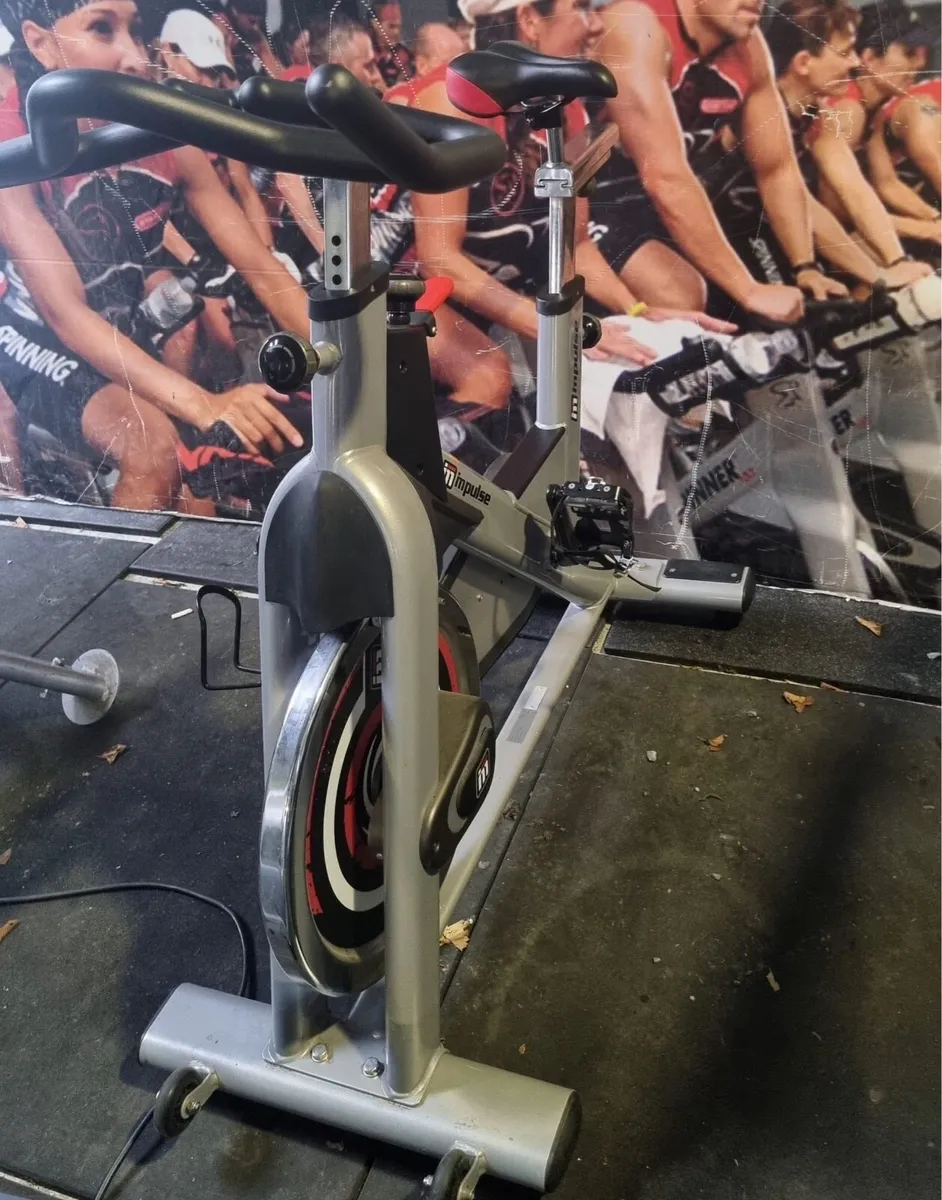 Ps300 spin bike - Image 3