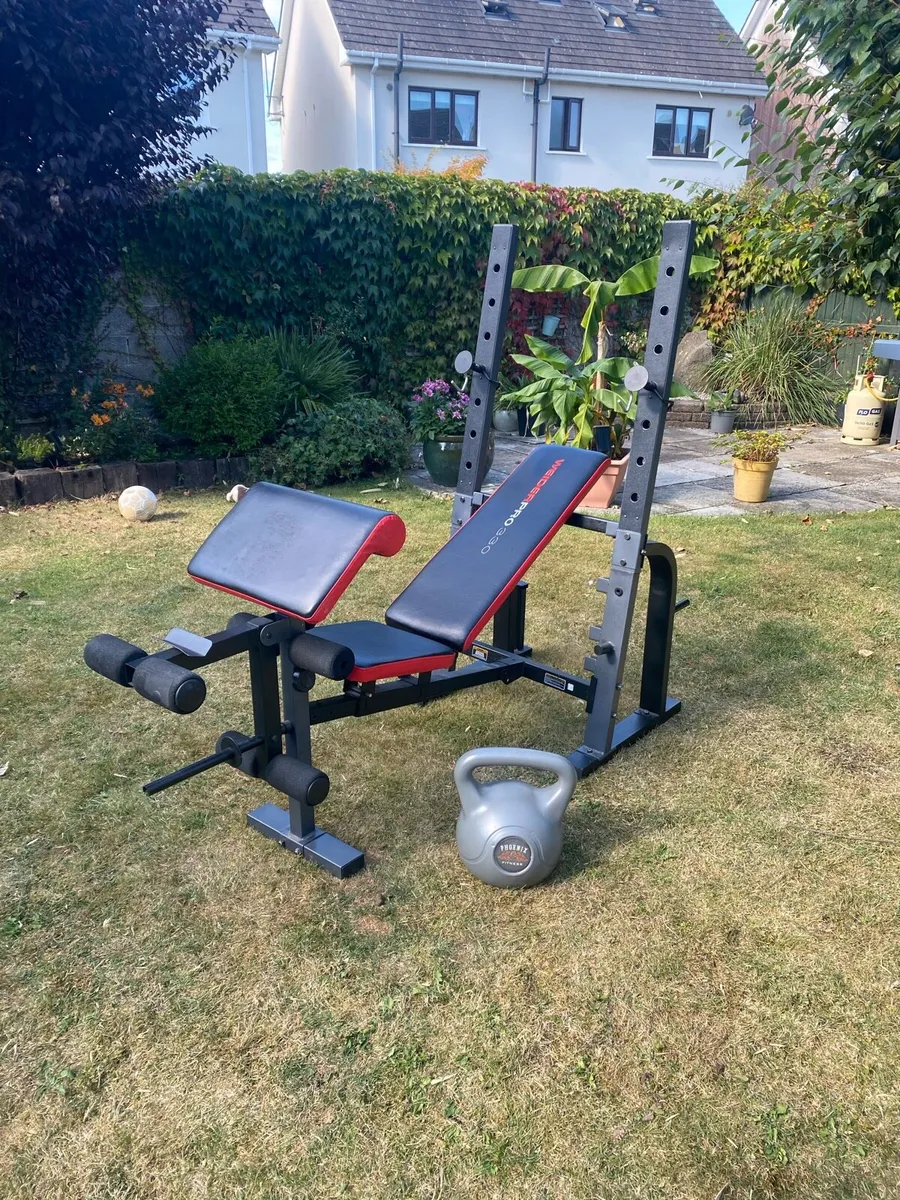 Weight bench - Image 1
