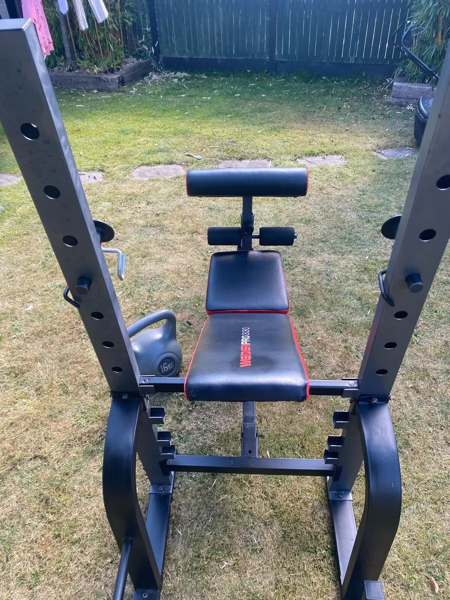 Weight bench - Image 4