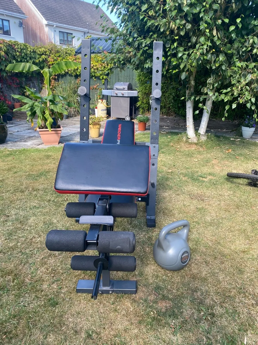 Weight bench - Image 2