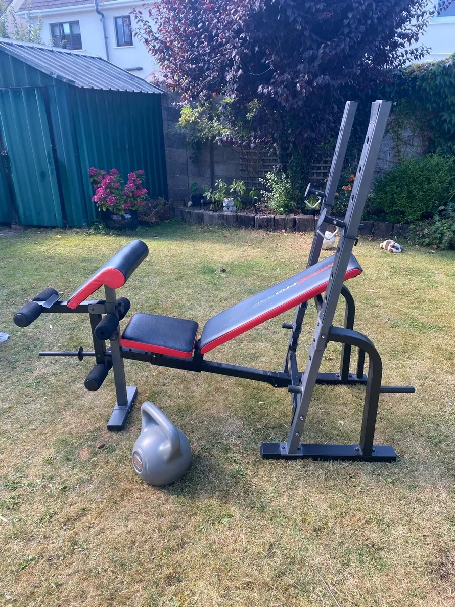 Weight bench - Image 3