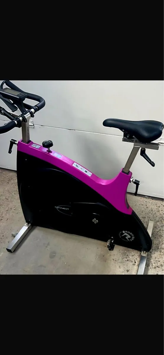 Bodybike connect pink last one 🔥 - Image 1