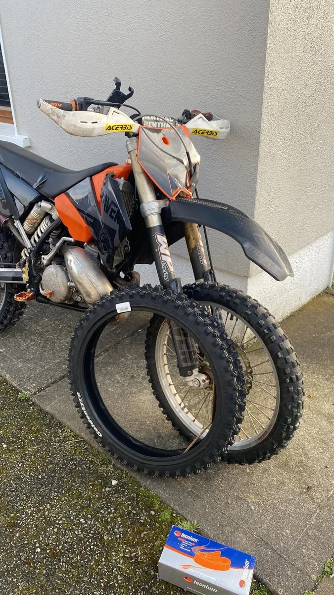 2006 KTM 250 SX - Image 2