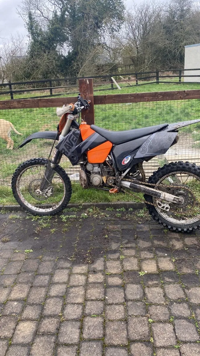 2006 KTM 250 SX - Image 3