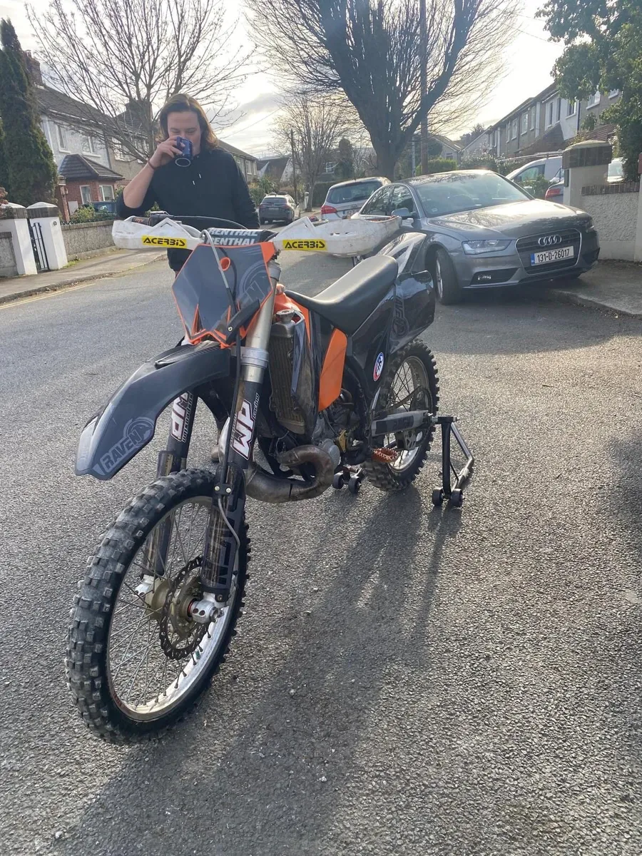 2006 KTM 250 SX - Image 4