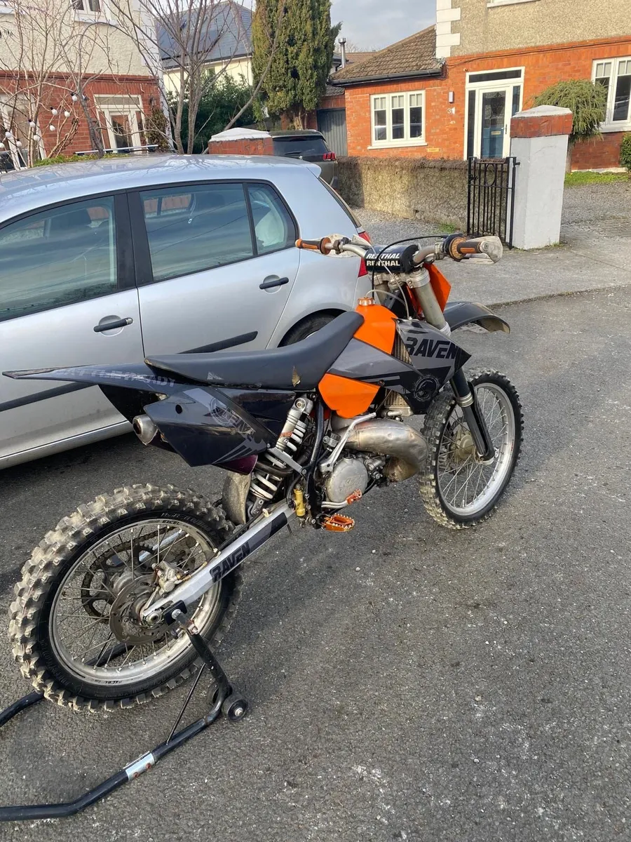 2006 KTM 250 SX - Image 1