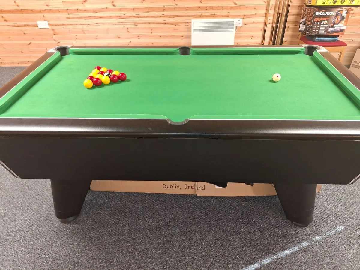 Pooltable - Image 2