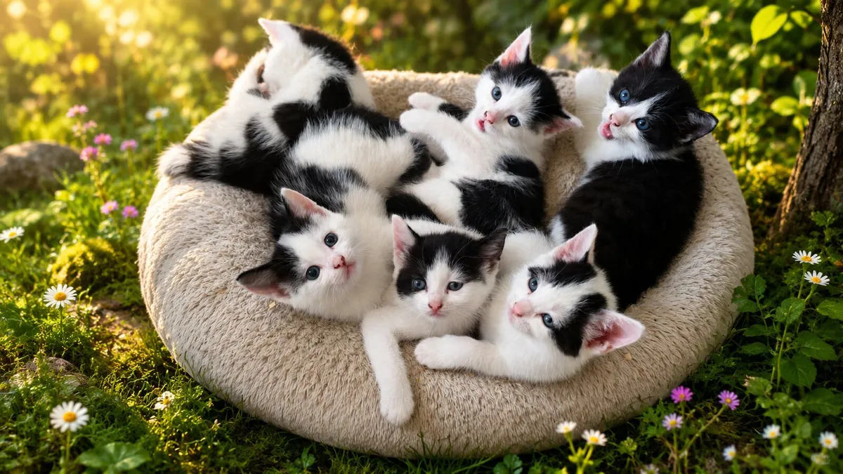 Kitten - Image 3