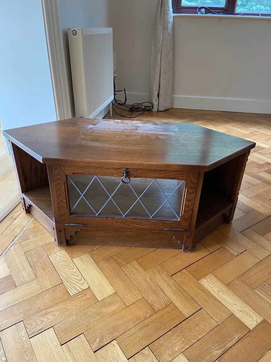 Coffee table, TV table - Image 2