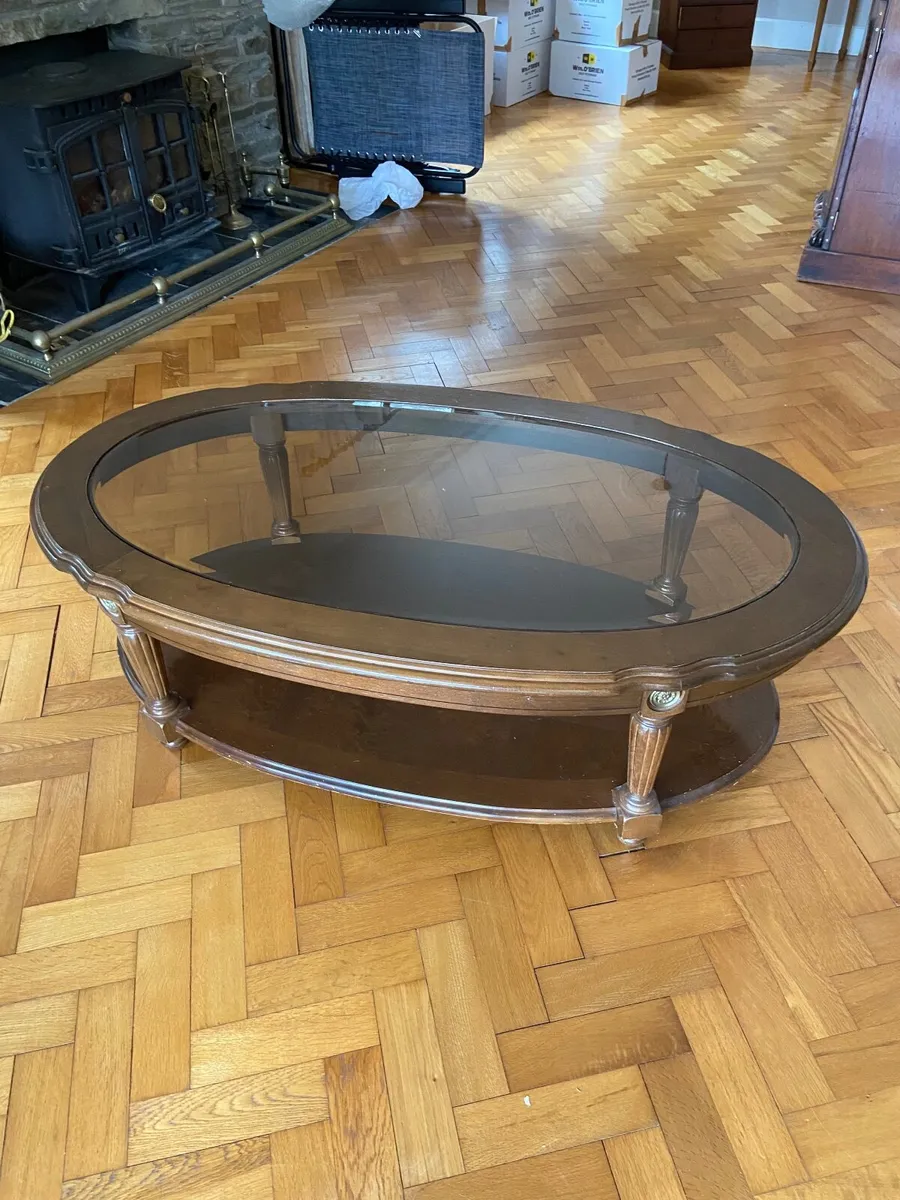 Coffee table, TV table - Image 1