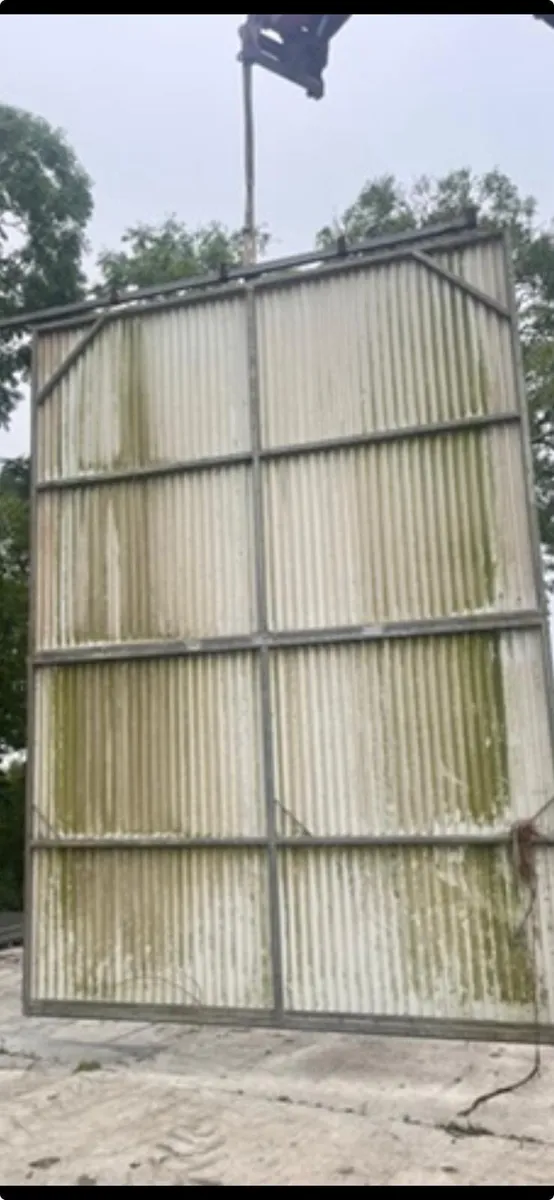 Fibre Cement Sheeting & Slider Door - Image 4