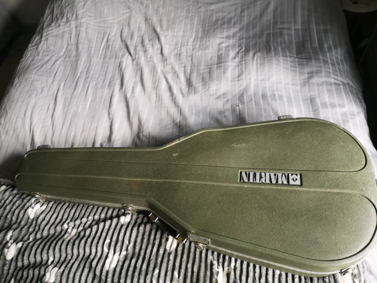 1971 Martin D35 - Image 1