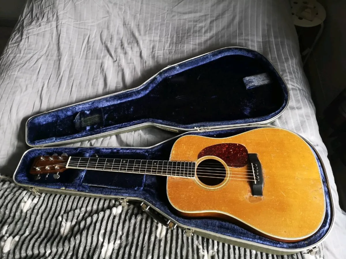 1971 Martin D35 - Image 3
