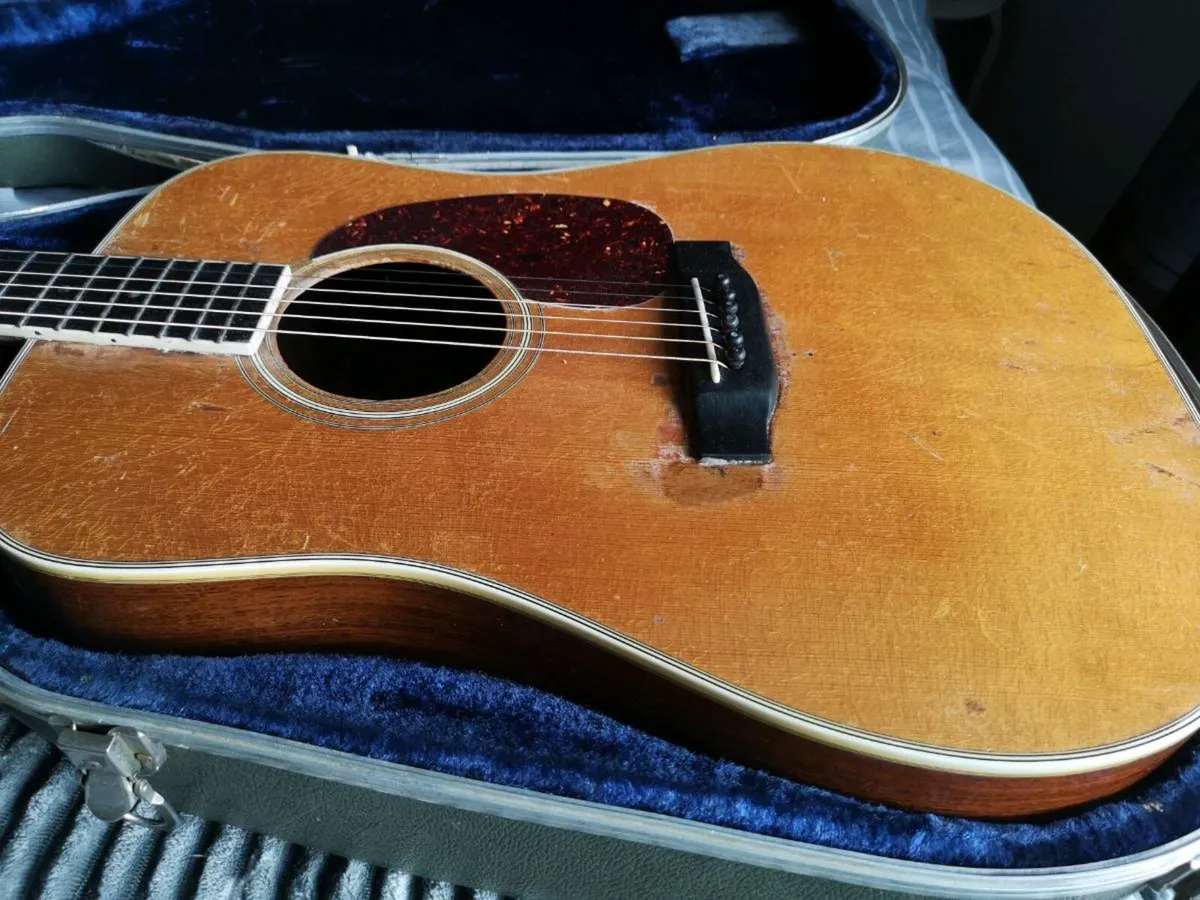 1971 Martin D35 - Image 4