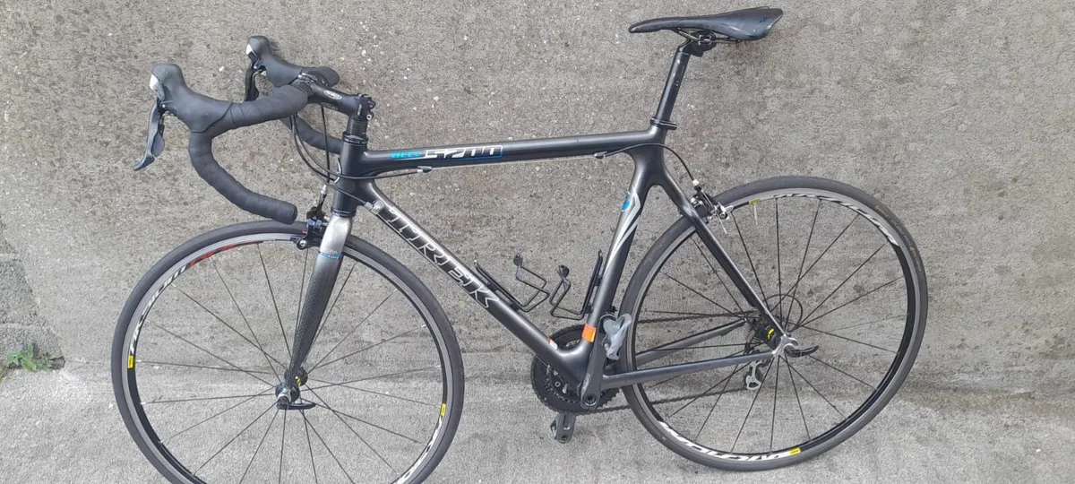 Trek 5200 Carbon Bike - Image 2